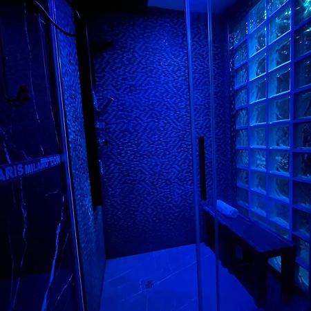 The Spa Suite Rome Bagian luar foto
