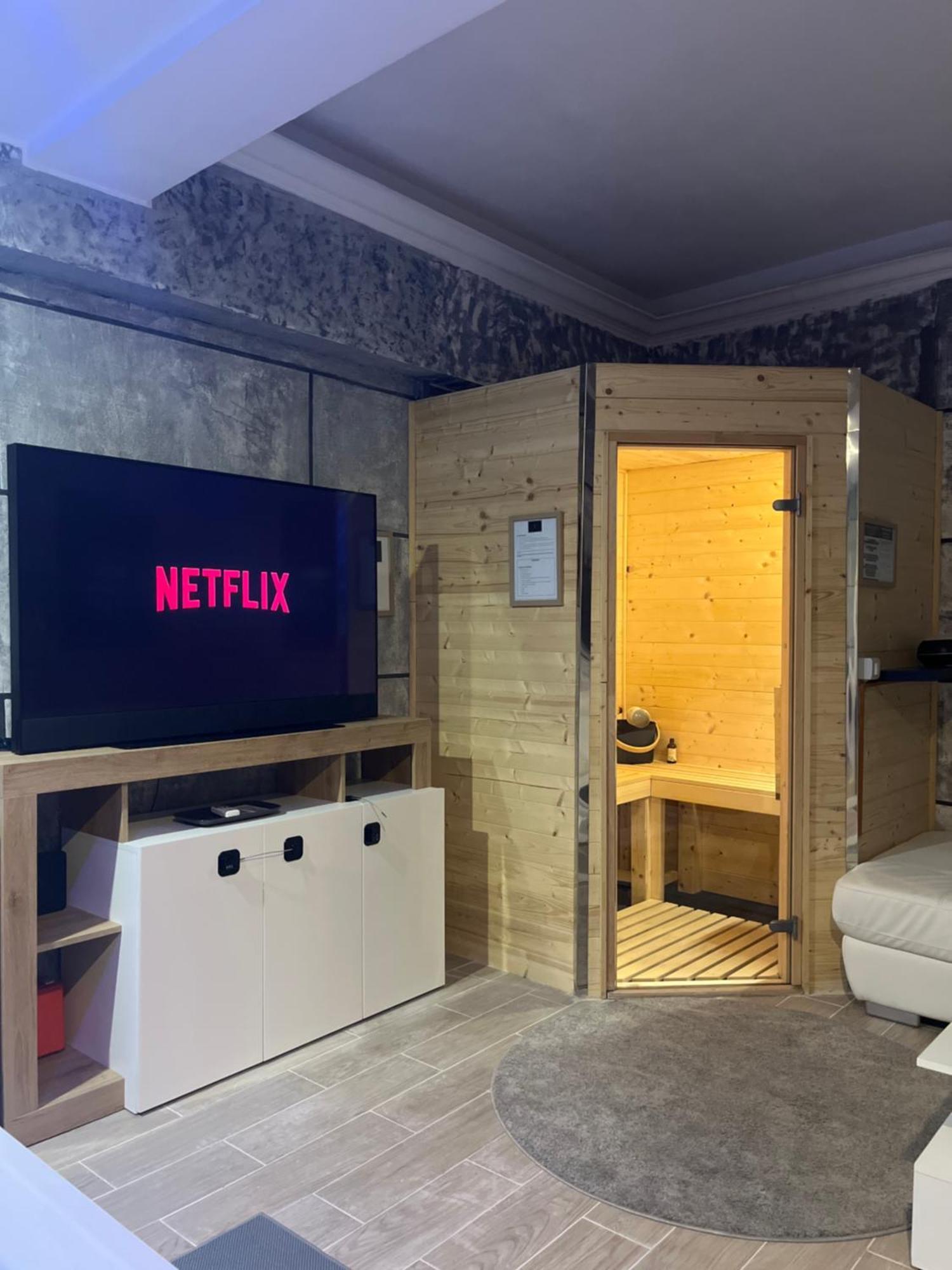 The Spa Suite Rome Bagian luar foto