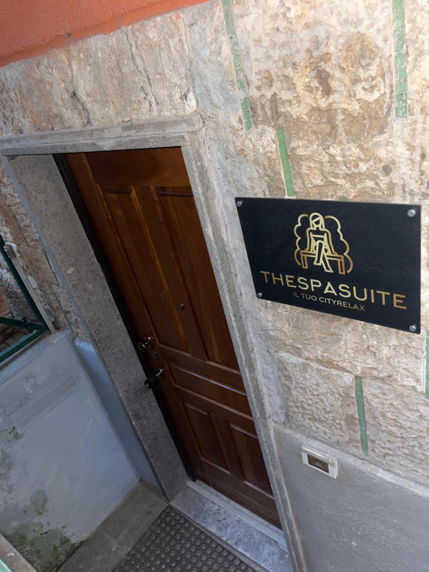 The Spa Suite Rome Bagian luar foto